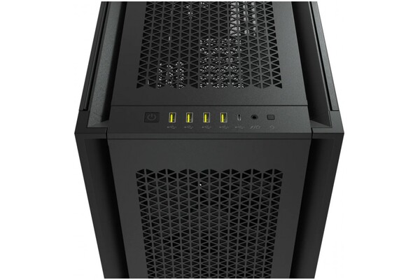 Obudowa PC CORSAIR 7000D Airflow Tower czarny