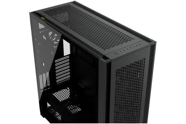 Obudowa PC CORSAIR 7000D Airflow Tower czarny