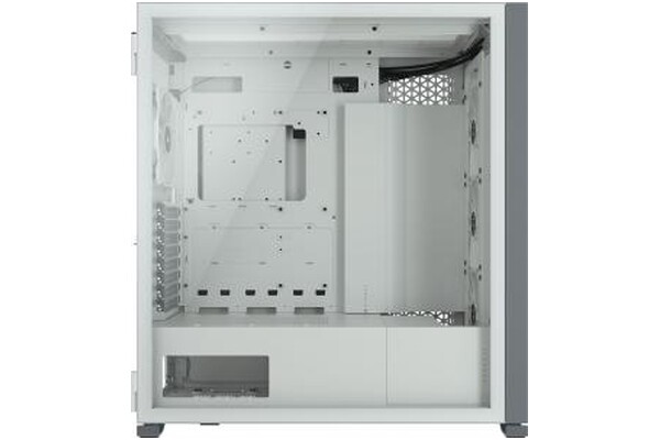 Obudowa PC CORSAIR 7000X iCue Tower biały