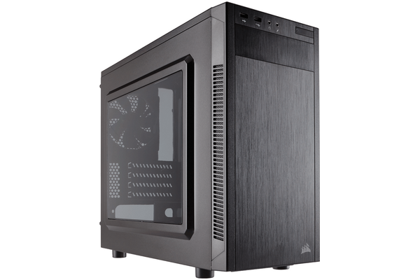 Obudowa PC CORSAIR 88R Carbide Micro Tower czarny