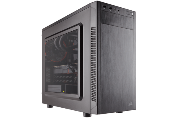 Obudowa PC CORSAIR 88R Carbide Micro Tower czarny