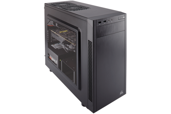 Obudowa PC CORSAIR 88R Carbide Micro Tower czarny