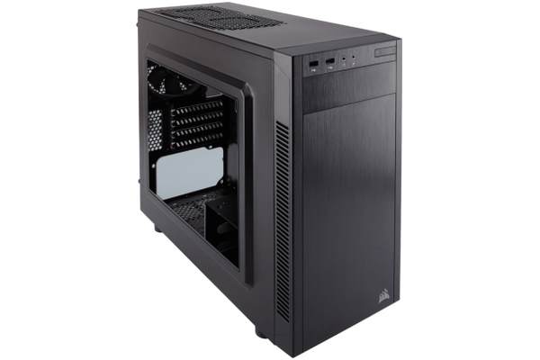 Obudowa PC CORSAIR 88R Carbide Micro Tower czarny