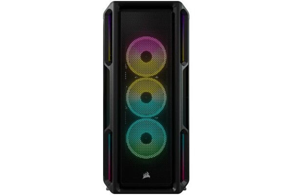 Obudowa PC CORSAIR 5000T iCue Midi Tower czarny