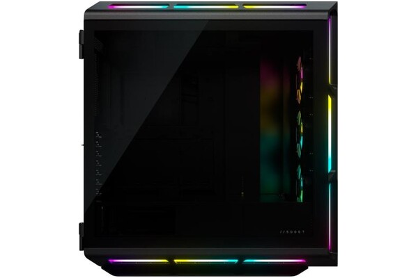 Obudowa PC CORSAIR 5000T iCue Midi Tower czarny
