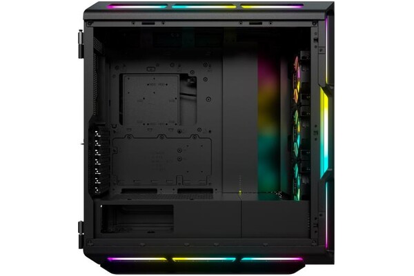 Obudowa PC CORSAIR 5000T iCue Midi Tower czarny