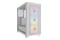 Obudowa PC CORSAIR 3000D Midi Tower biały