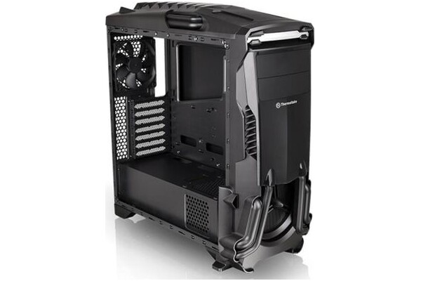 Obudowa PC Thermaltake N24 Versa Midi Tower czarny