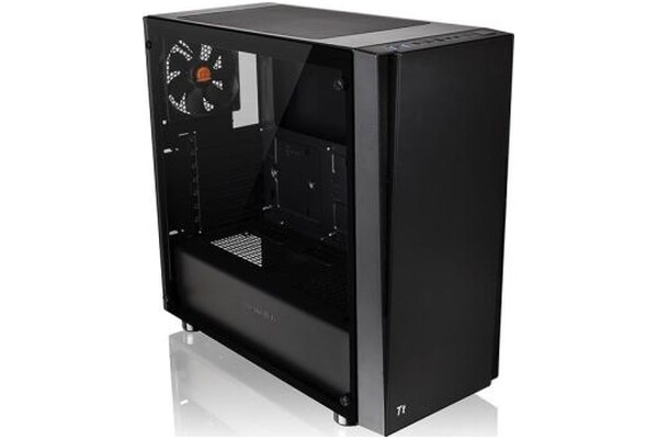 Obudowa PC Thermaltake J21 Versa TG Midi Tower czarny