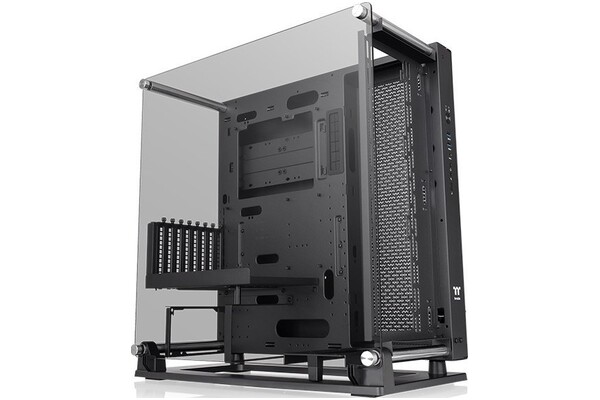 Obudowa PC Thermaltake P3 Core TG Midi Tower czarny