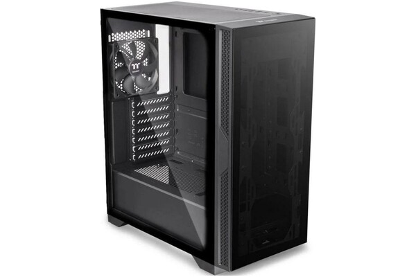 Obudowa PC Thermaltake T25 Versa Midi Tower czarny