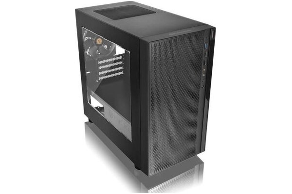 Obudowa PC Thermaltake H18 Versa Micro Tower czarny