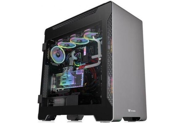 Obudowa PC Thermaltake A700 TG Tower czarny