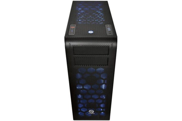Obudowa PC Thermaltake V71 Core TG Tower czarny