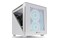 Obudowa PC Thermaltake 200 Divider TG inny biały