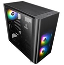 Obudowa PC Thermaltake 31 View TG Midi Tower czarny