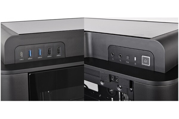 Obudowa PC Thermaltake 20 Level Tower czarny