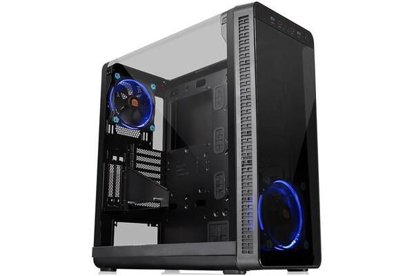 Obudowa PC Thermaltake 37 View Midi Tower czarny
