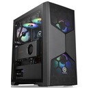 Obudowa PC Thermaltake G31 Commander TG Midi Tower czarny