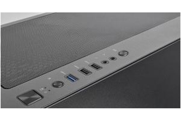 Obudowa PC Thermaltake H350 TG Midi Tower czarny