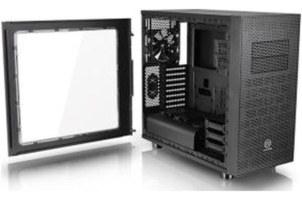 Obudowa PC Thermaltake X31 Core Midi Tower czarny