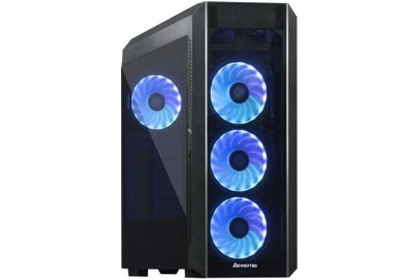 Obudowa PC Chieftec GL-03B-OP Scorpion 3 Midi Tower czarny