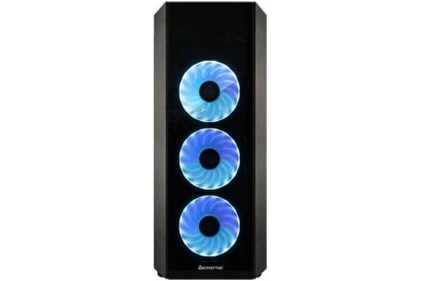 Obudowa PC Chieftec GL-03B-OP Scorpion 3 Midi Tower czarny