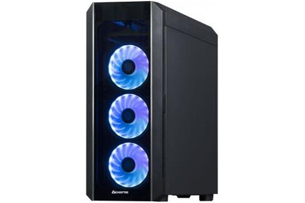 Obudowa PC Chieftec GL-03B-OP Scorpion 3 Midi Tower czarny