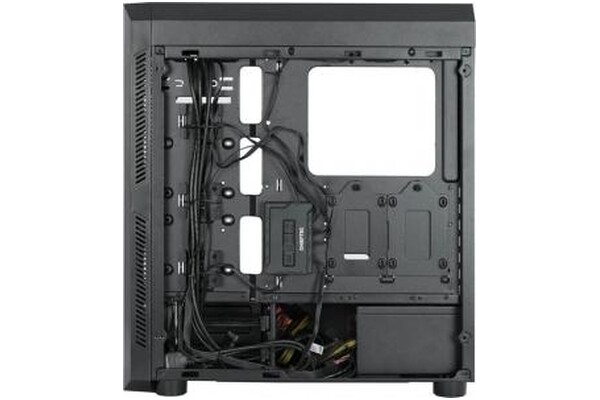 Obudowa PC Chieftec GL-03B-OP Scorpion 3 Midi Tower czarny