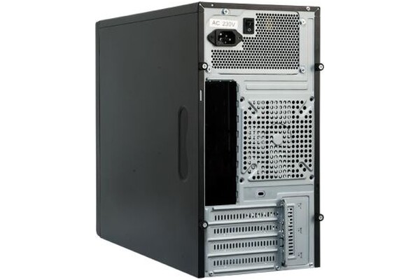 Obudowa PC Chieftec XT-01B-350GPB Mini Tower czarny
