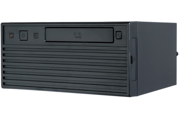 Obudowa PC Chieftec BT-02B-U3-350BS Desktop czarny