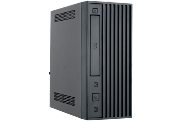 Obudowa PC Chieftec BT-02B-U3-350BS Desktop czarny