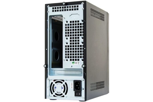 Obudowa PC Chieftec BT-02B-U3-350BS Desktop czarny