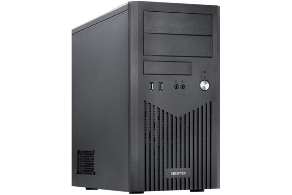 Obudowa PC Chieftec BD-25B-350GPB Mini Tower czarny