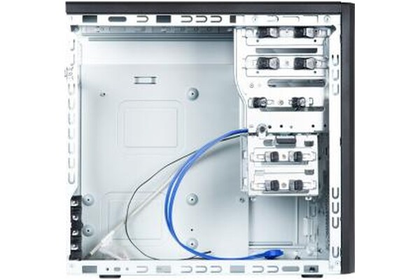 Obudowa PC Chieftec BD-25B-350GPB Mini Tower czarny