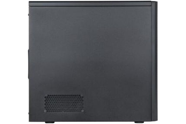 Obudowa PC Chieftec BD-25B-350GPB Mini Tower czarny