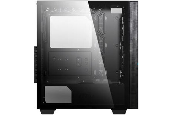 Obudowa PC MSI 100R MPG Velox 100R Midi Tower czarny
