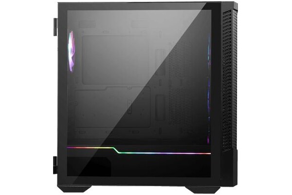 Obudowa PC MSI 100R Midi Tower czarny