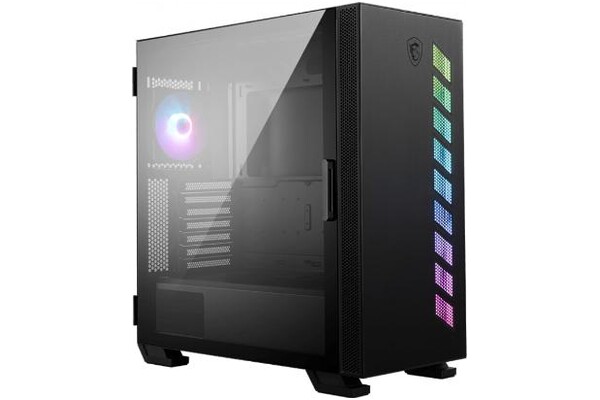 Obudowa PC MSI 300R MPG Velox 300R Midi Tower czarny