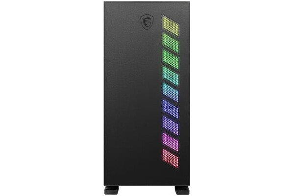 Obudowa PC MSI 300R MPG Velox 300R Midi Tower czarny