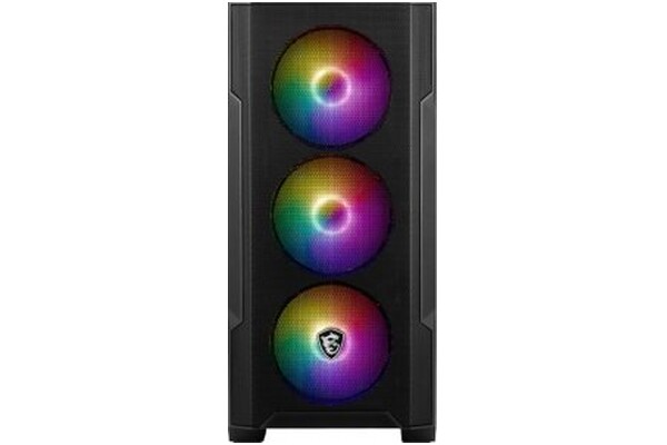 Obudowa PC MSI M100A MAG Forge M100A Mini Tower czarny