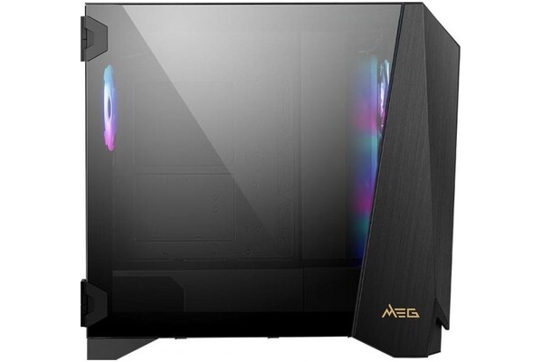 Obudowa PC MSI 700R Prospect 700R Midi Tower czarny