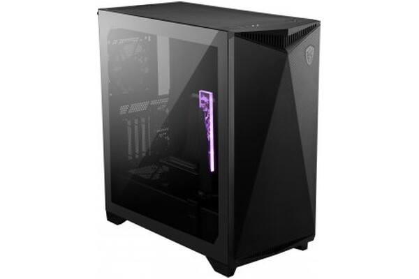 Obudowa PC MSI 300P MPG Gungnir 300P Midi Tower czarny