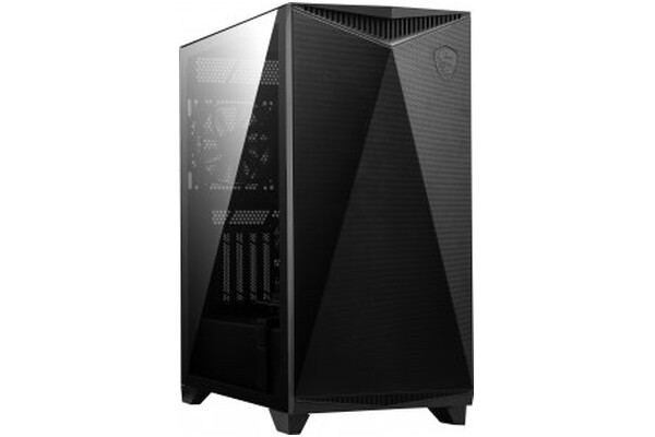 Obudowa PC MSI 300P MPG Gungnir 300P Midi Tower czarny