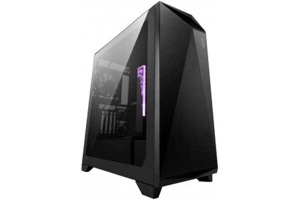 Obudowa PC MSI 300P MPG Gungnir 300P Midi Tower czarny