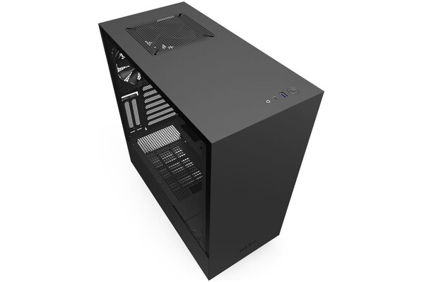 Obudowa PC NZXT H510I Midi Tower czarny