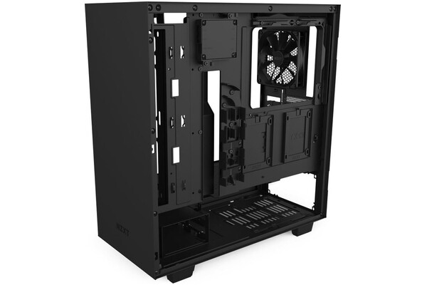 Obudowa PC NZXT H510I Midi Tower czarny