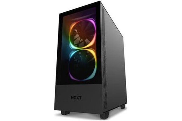 Obudowa PC NZXT H5 Elite Midi Tower czarny