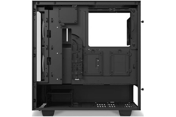 Obudowa PC NZXT H5 Elite Midi Tower czarny