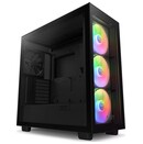 Obudowa PC NZXT H7 Flow Midi Tower czarny
